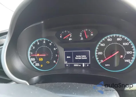 2024 Chevrolet Malibu Fwd Rs from USA, damaged, VIN 1G1ZG5ST8RF181679